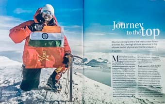 Famous Mountaineers of India